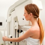 Mammogram mammogram image